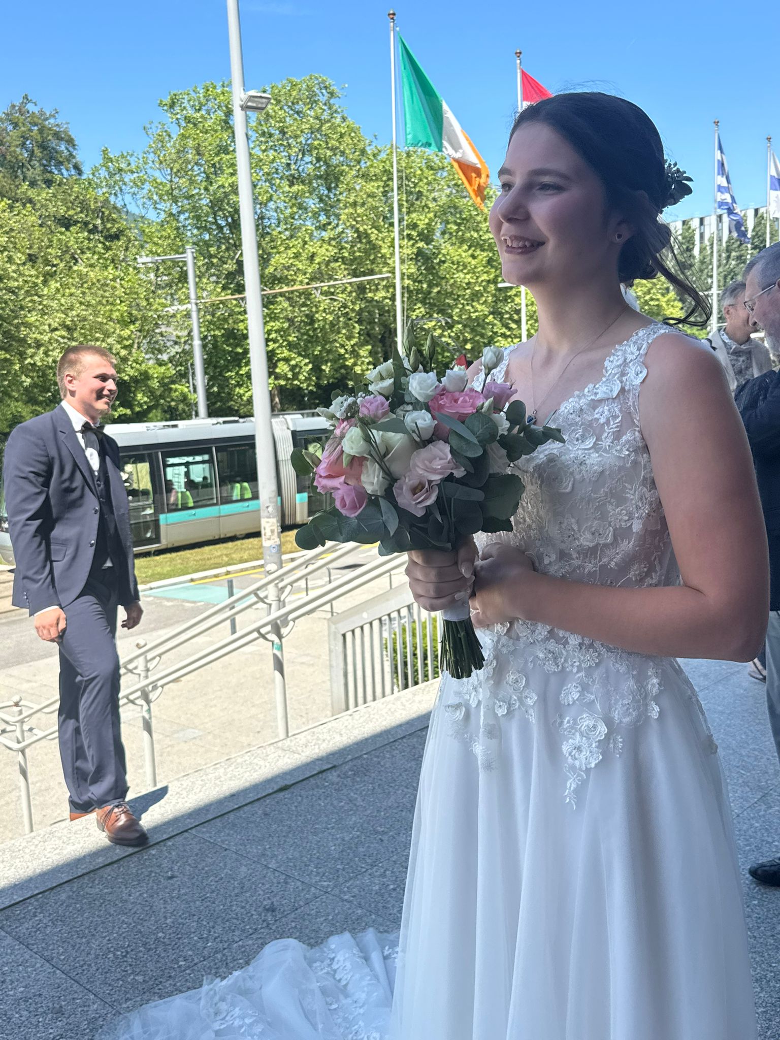 Photo de mariage